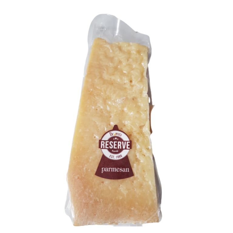 Brown'S Parmesan 200g